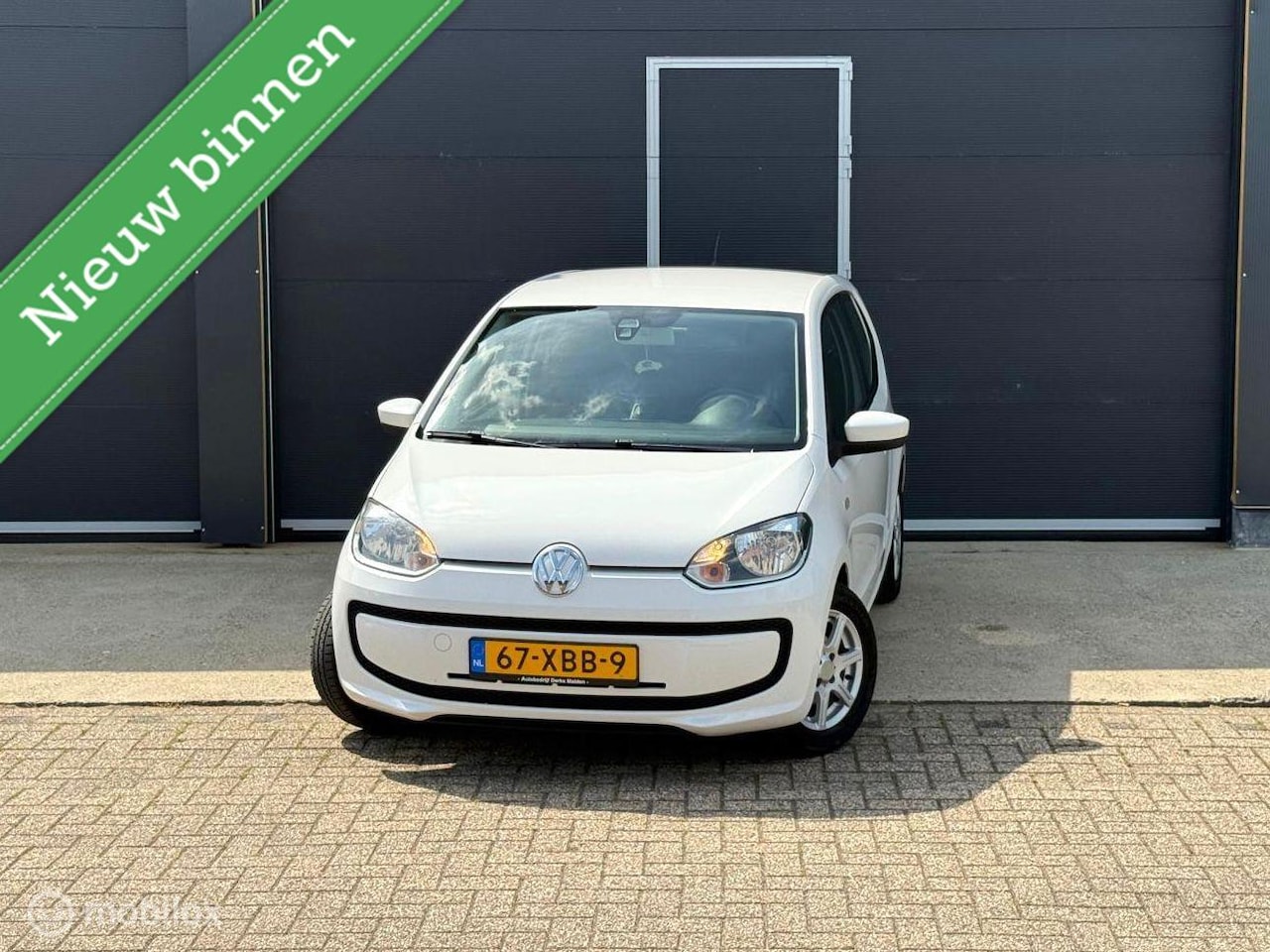 Volkswagen Up! - 1.0 high up! BlueMotion 1.0 high up! BlueMotion - AutoWereld.nl