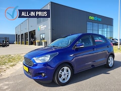 Ford Ka - 1.2 Trend Ultimate Airco - PDC - nieuwe distributie