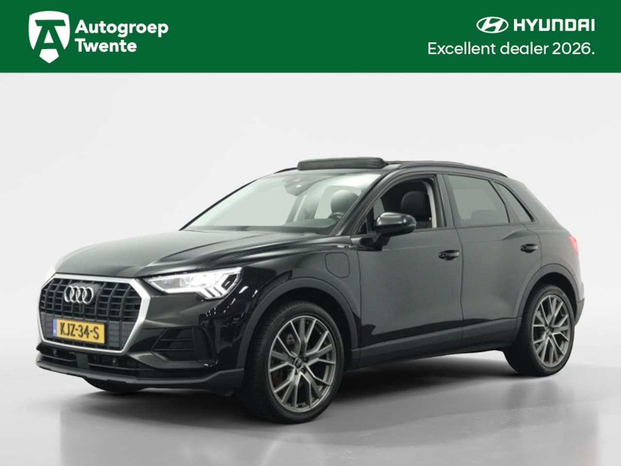 Audi Q3 - 45 TFSI e Business Editition | Pano | Trekhaak | Sonos audio | N - AutoWereld.nl