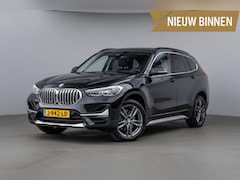 BMW X1 - xDrive20i High Executive |Trekhaak|Leder|Camera|Elek-a.klep|Stoelverw.|Dealeronderhouden