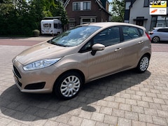 Ford Fiesta - 1.0 Style Nav Isofix 5 Drs Airco Cruise Led NW APK