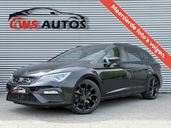 SEAT Leon ST - 2.0 TSI FR Business Intense VIRTUAL*PANO*ACC*KEYLESS*LANE*BEATS*VOLL