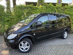 Mercedes-Benz Vito - 111 CDI LANG DC 5-Persoons, Airco, TrHaak