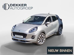 Ford Puma - 1.0 EcoBoost Hybrid Titanium | WINTER PACK | CAMERA | APPLE CARPLAY ANDROID AUTO