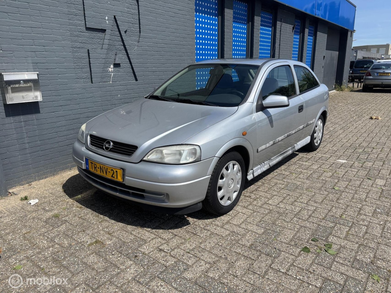 Opel Astra - 1.6 Club Automaat nieuwe apk N.A.P! - AutoWereld.nl