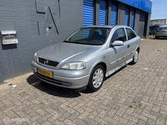 Opel Astra - 1.6 Club Automaat nieuwe apk N.A.P