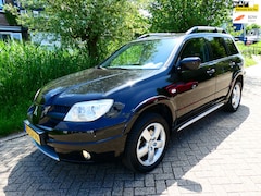 Mitsubishi Outlander Sport - 2.4 4WD 160pk Automaat Clima Trekhaak 1500kg