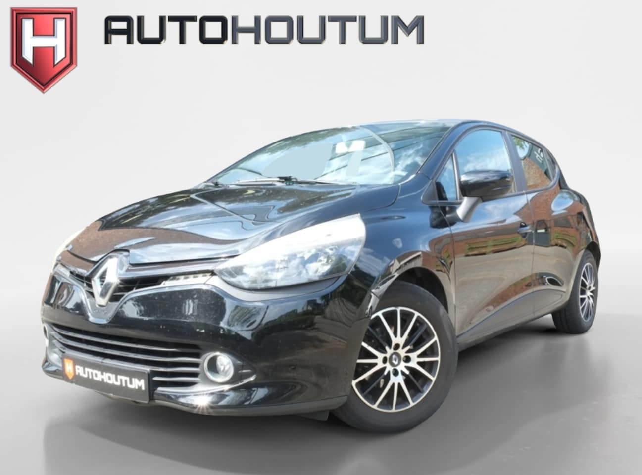 Renault Clio - 1.2 Collection 1.2 Collection - AutoWereld.nl