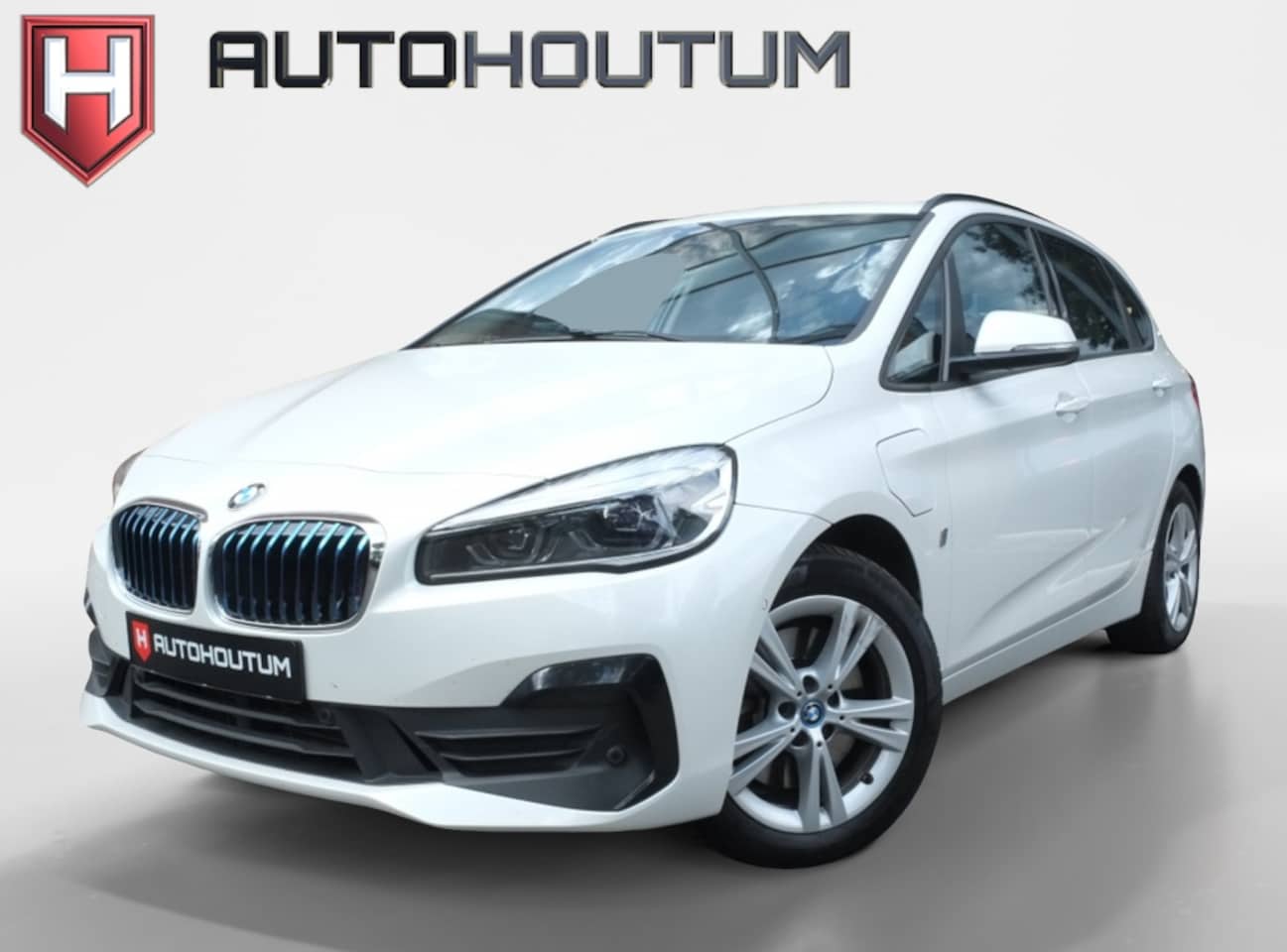 BMW 2-serie Active Tourer - 225xe iPerformance | SOH 86% | - AutoWereld.nl