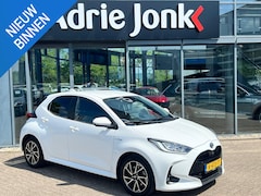 Toyota Yaris - 1.5 Hybrid Dynamic AUTOMAAT | A. CAMERA | APPLE CARPLAY/ANDROID AUTO | 16"LM VELGEN | ADAP