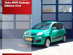 Fiat Panda - TwinAir Turbo 80PK Dualogic Edizione Cool | Origineel NL |