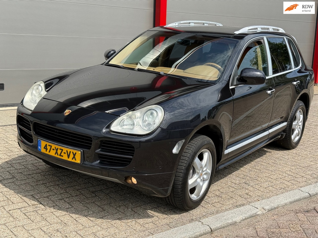 Porsche Cayenne - 3.2 | nette suv! - AutoWereld.nl