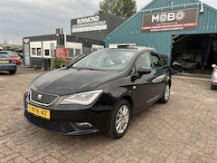 SEAT Ibiza ST - 1.2 TDI XENON CLIMA PSENSOR LEDER CRUISE