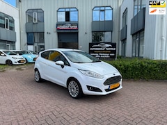 Ford Fiesta - 1.0 EcoBoost Titanium