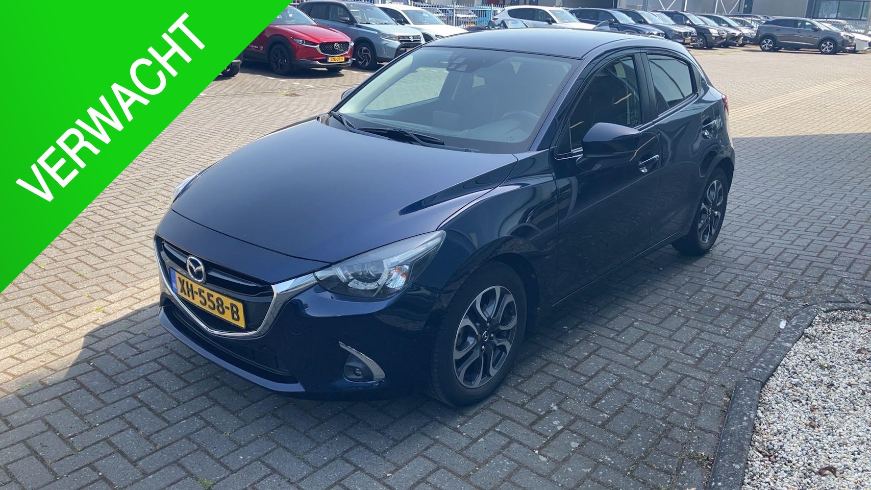 Mazda 2 - 1.5 Skyactiv-G SkyLease GT 1.5 Skyactiv-G SkyLease GT - AutoWereld.nl
