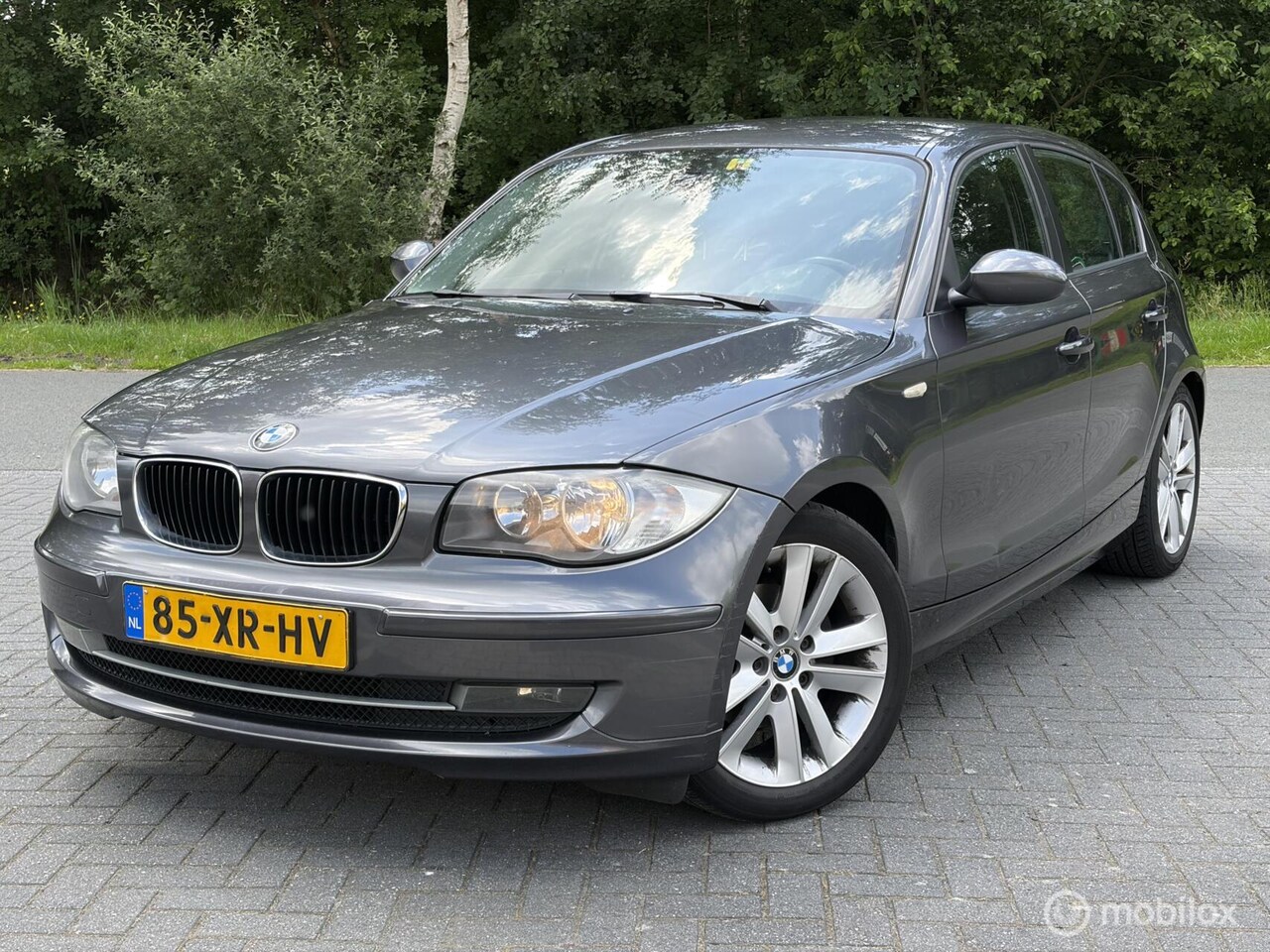 BMW 1-serie - 118d..Zeer goed onderhouden bmw - AutoWereld.nl