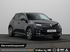 Renault 5 - 5 comfort range techno 52 kWh | Vijf jaar garantie | Stoel- en stuurwielverwarming | Adapt