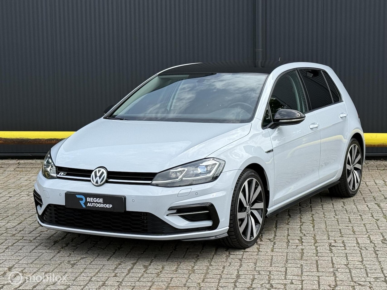 Volkswagen Golf - 1.4 TSI ACT R-Line NARDO | XENON | LED - AutoWereld.nl