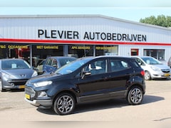 Ford EcoSport - 1.0 ECOBOOST 92KW TITANIUM