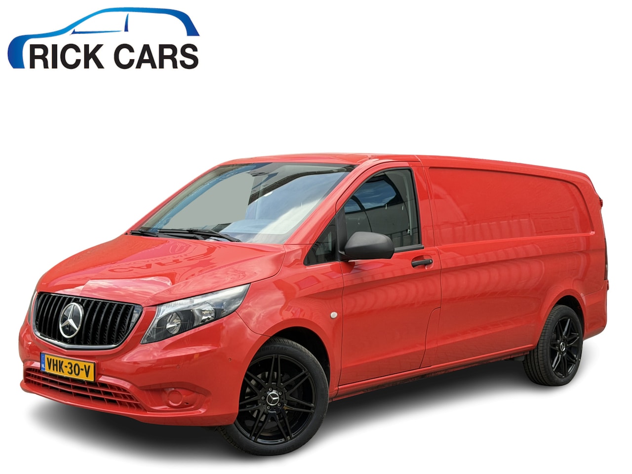 Mercedes-Benz Vito - 114 CDI Extra Lang Euro 6 CarPlay/cruise control/trekhaak - AutoWereld.nl