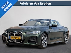 BMW 4-serie Cabrio - 420i High Executive | Consignatie | M Sport | ACC | Stoel / Stuur verwarming | Carplay | N