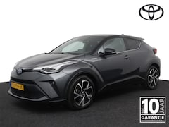 Toyota C-HR - 2.0 Hybrid First Edition | Stoelverwarming | Keyless | Parkeersensoren | Dodehoek herkenni