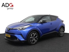 Toyota C-HR - 1.8 Hybrid Bi-Tone | Stoelverwarming | Keyless | Trekhaak |