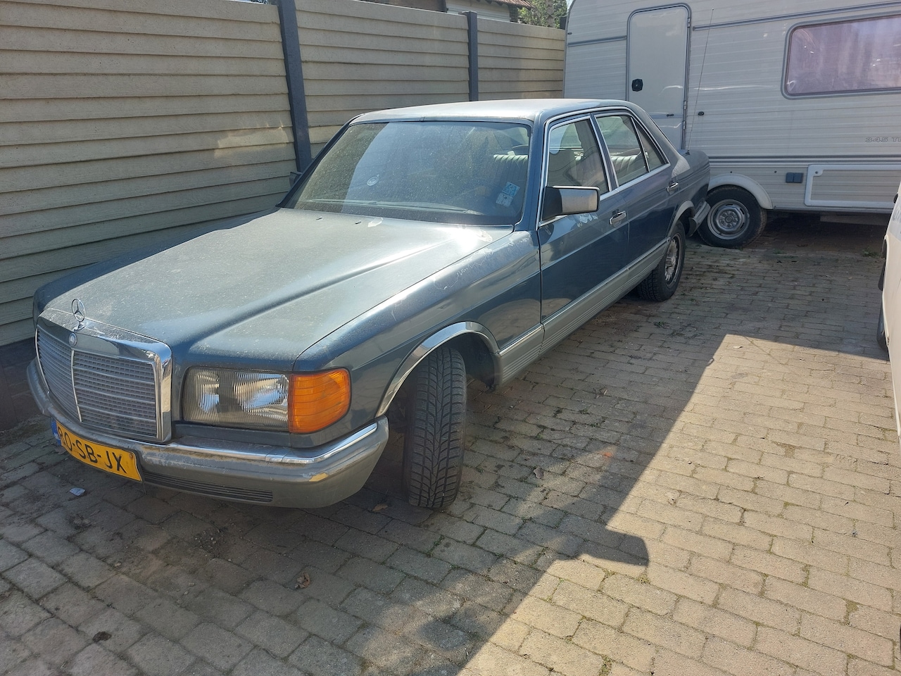 Mercedes-Benz S-klasse - 280 SE - AutoWereld.nl