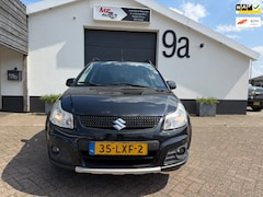 Suzuki SX4 - 1.6 Exclusive