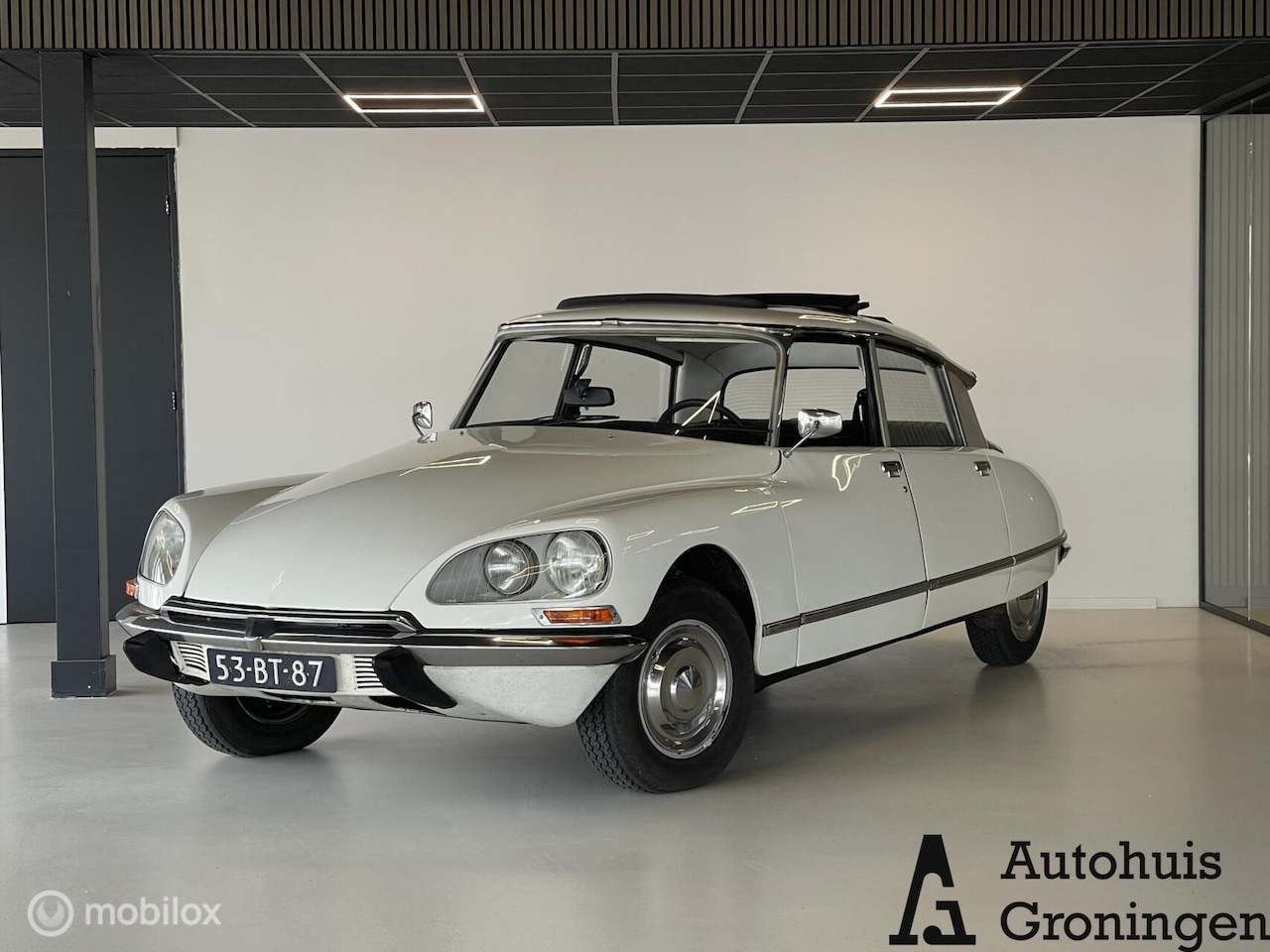 Citroën DS - D Special D Special - AutoWereld.nl
