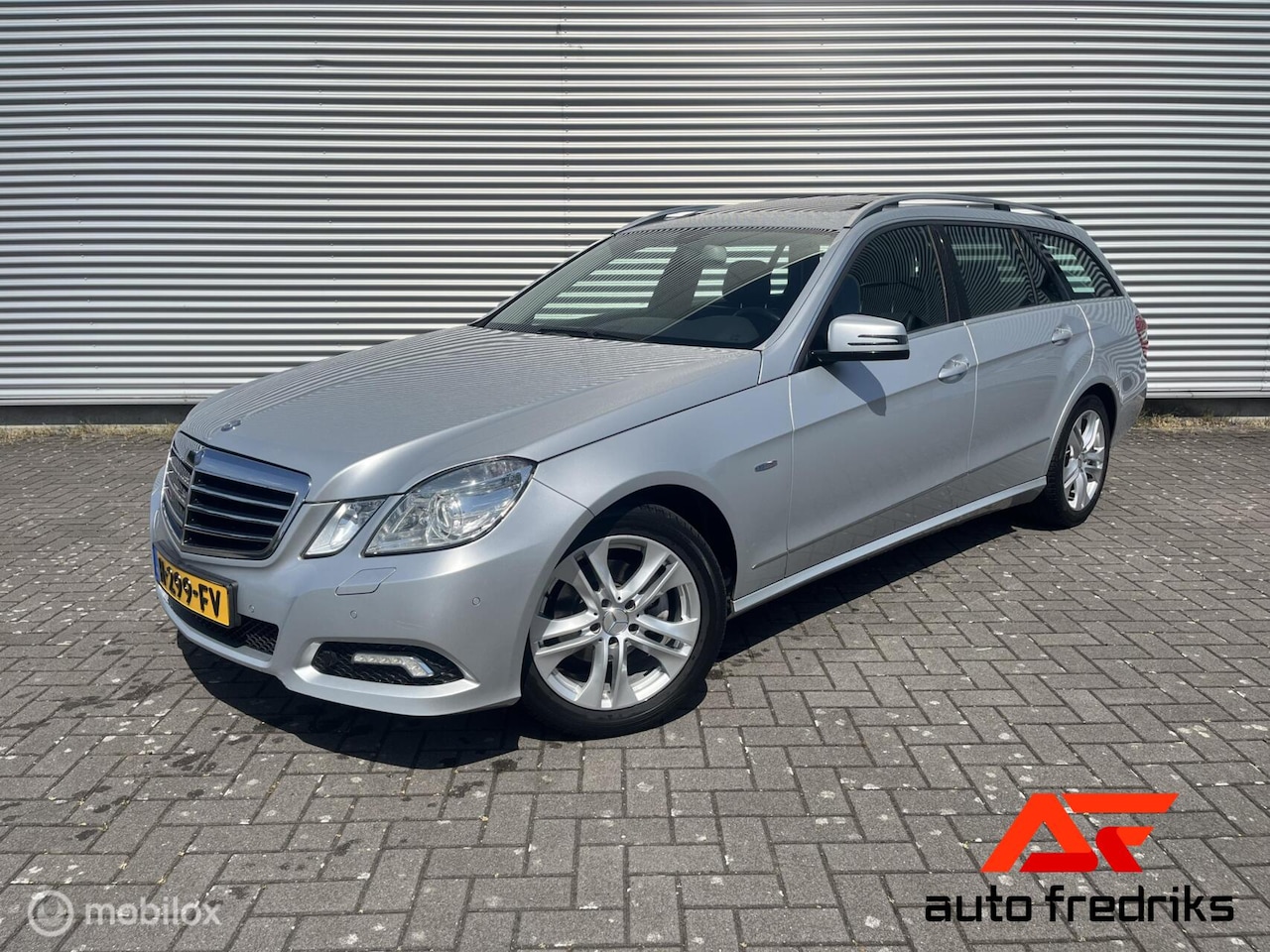 Mercedes-Benz E-klasse Estate - 200 CGI Business Class Avantgarde | Pano | - AutoWereld.nl