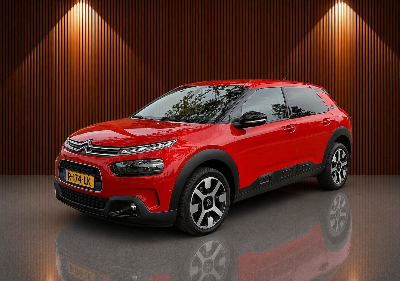 Citroën C4 Cactus - 1.2 PureTech Feel 1.2 PureTech Feel - AutoWereld.nl