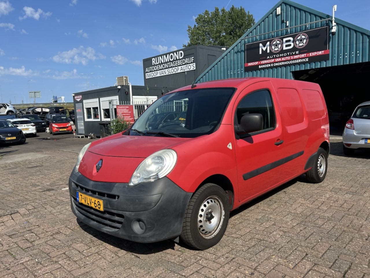 Renault Kangoo Express - 1.5 dCi MAXI GPS PDC 90 Expr.Comf - AutoWereld.nl