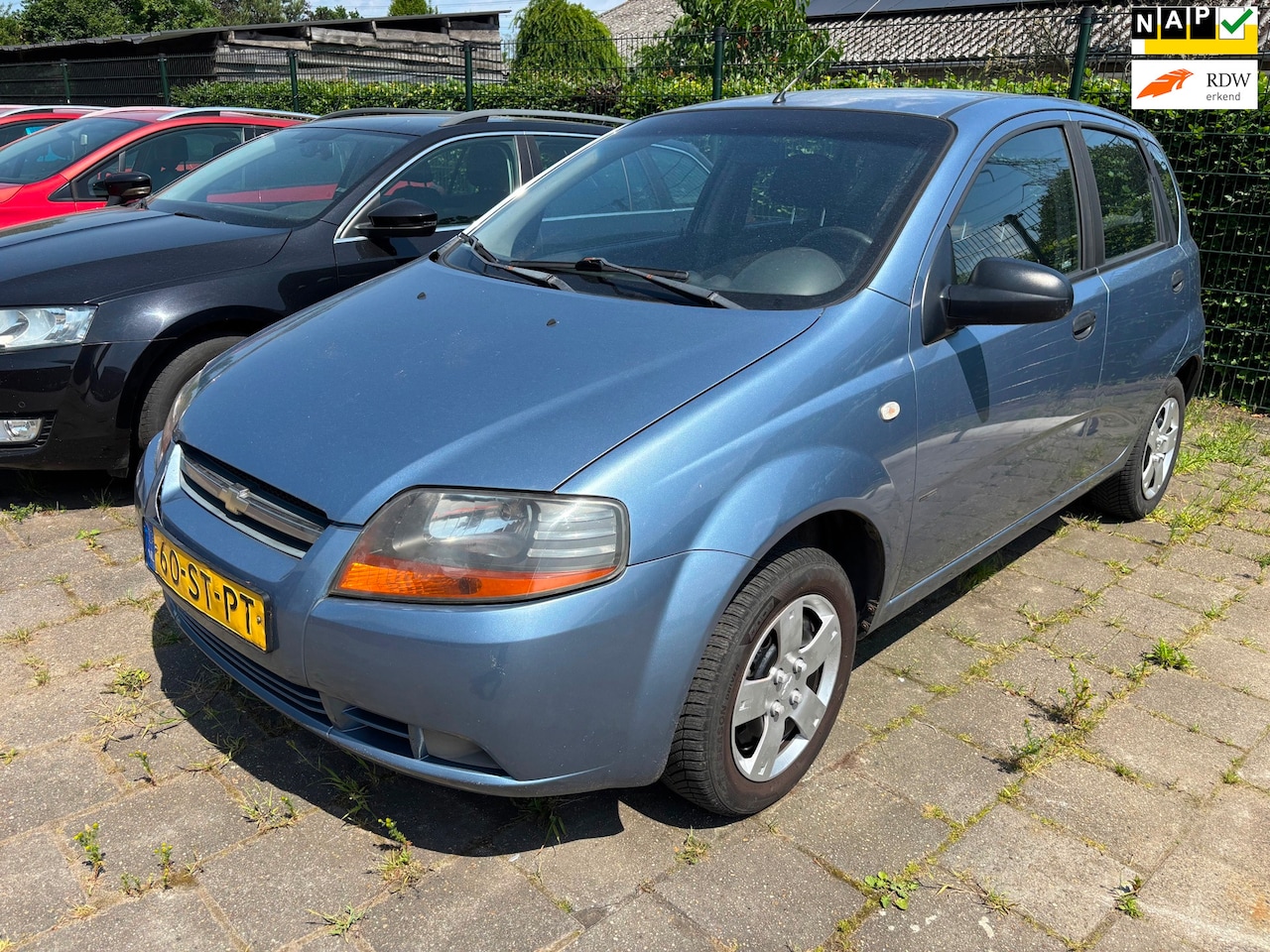 CHEVROLET KALOS