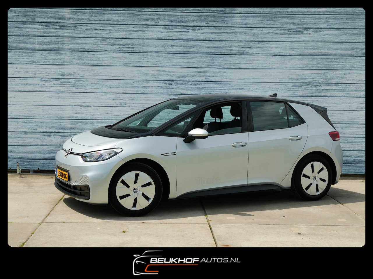Volkswagen ID.3 - 58 kWh Adapt Cruise Navi Parksensor Soh 93% - AutoWereld.nl