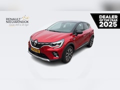 Renault Captur - 1.6 E-Tech full hybrid 145 techno | TREKHAAK | AIRCO | NAVI |