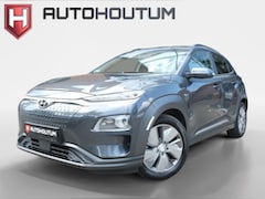Hyundai Kona Electric - EV Premium 64 kWh | Schuifdak | Stoelventilatie | Headup