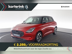 Suzuki Swift - 1.2 Style Smart Hybrid | € 2.500, - korting