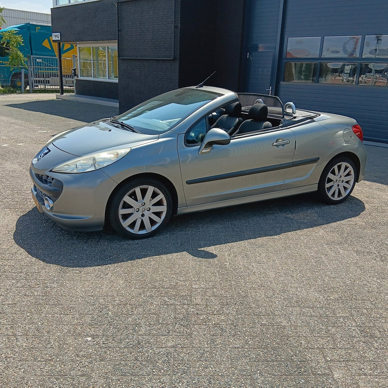 Peugeot 207 CC - 1.6-16V T Sport - AutoWereld.nl