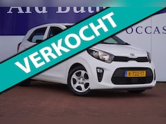 Kia Picanto - 1.0 DPi ComfortLine+Airco+Cruise control+elek-Pakket = NL = SUPER PRIJS