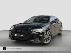 Audi A6 Limousine - 55 TFSI e quattro | RS stoelen | Trekhaak | Matrix | 360 | Sfeerverlichting | 20 inch | Ca