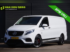 Mercedes-Benz Vito - 116 CDI 4X4 L2 AMG EDITION AUT. LED, TREKHAAK, 360 CAMERA, DIGITAAL COCKPIT, NAVI, CRUISE,