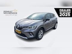 Renault Captur - 1.3 TCe 140 Intens | AUTOMAAT | TREKHAAK | 1500KG TREKGEWICHT |