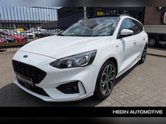 Ford Focus Wagon - 1.0 EcoBoost Hybrid ST Line X Business | Panoramadak | Winter Pack | 18 inch velgen
