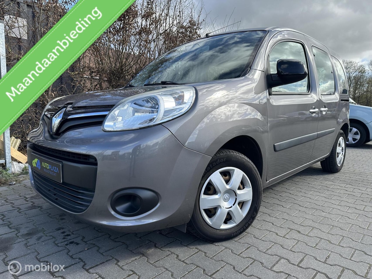Renault Kangoo Family - 1.2 TCe Limited Start&Stop - AutoWereld.nl