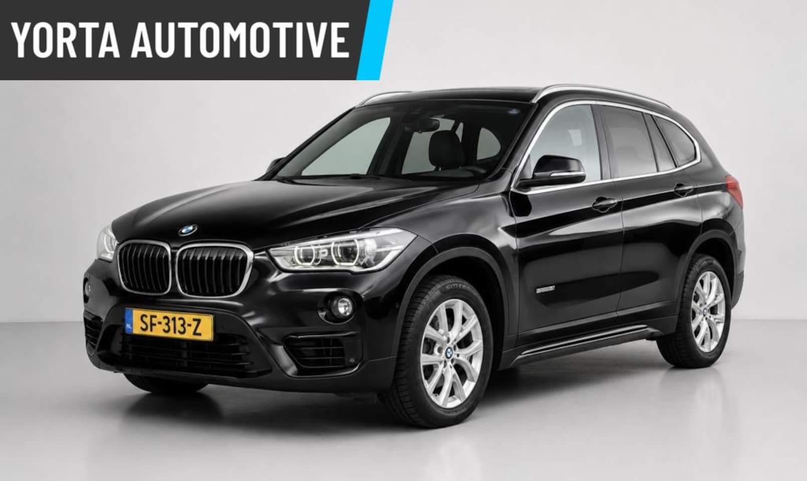 BMW X1 - sDrive18i High Executive AUTOMAAT NL AUTO*CAMERA*LED - AutoWereld.nl