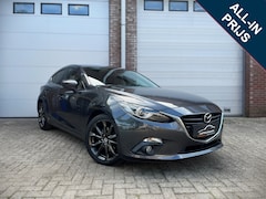 Mazda 3 - 3 2.0 SkyActiv-G 120 Nakama Dealer oh/Alcantara/Camera/Garantie