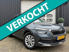 Skoda Kamiq - 1.0 TSI Ambition| LM velgen| cruise| apple carplay