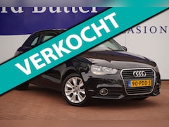 Audi A1 - 1.4 TFSI Ambition Pro Line Business 122 PK / Navi / Cruise / Bluetooth / = NETJES