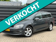 Volkswagen Golf Variant - 1.4 TSI Comfortline I Trekhaak I Navigatie I PDC I Cruise